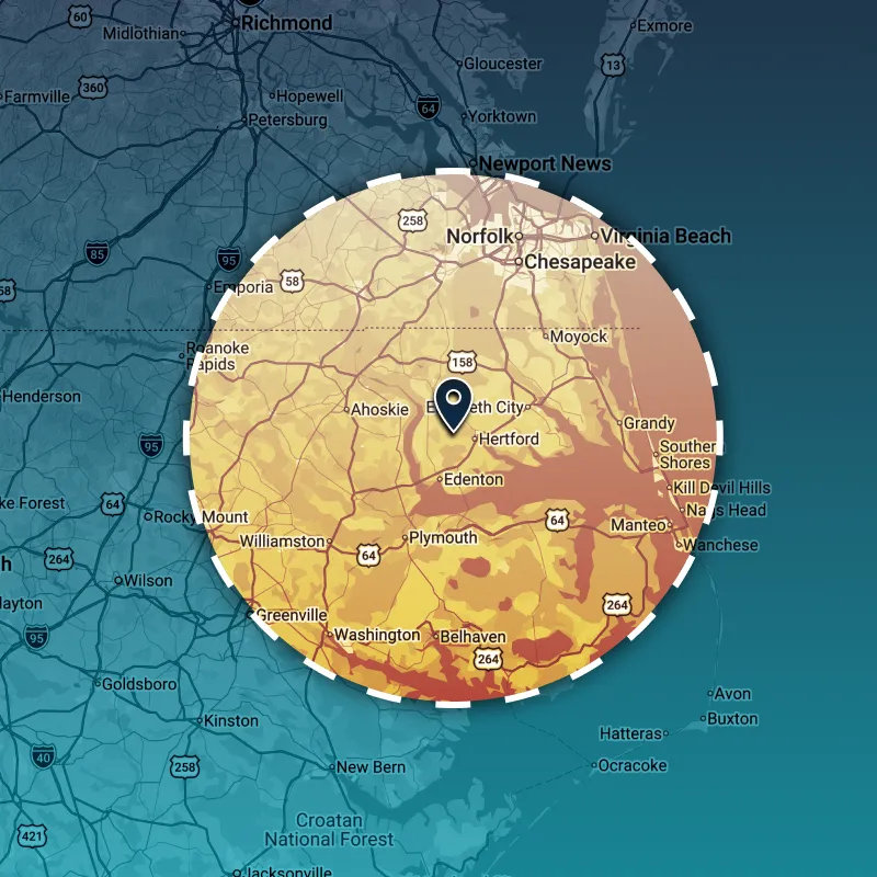 map small
